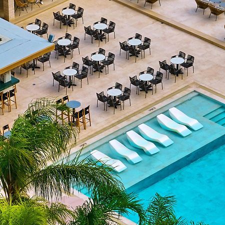 Kyknos Beach Hotel & Bungalows Malia  Exterior photo