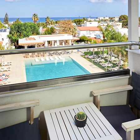 Kyknos Beach Hotel & Bungalows Malia  Exterior photo