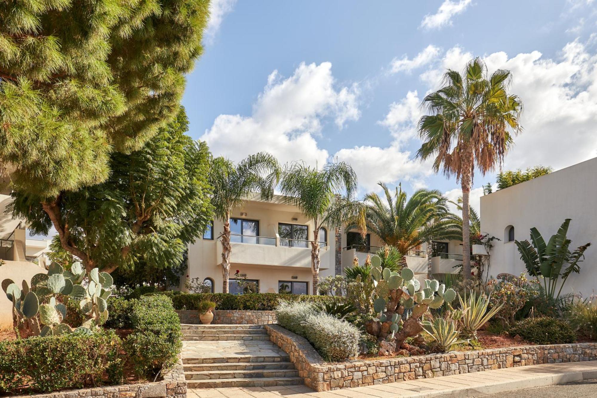 Kyknos Beach Hotel & Bungalows Malia  Exterior photo