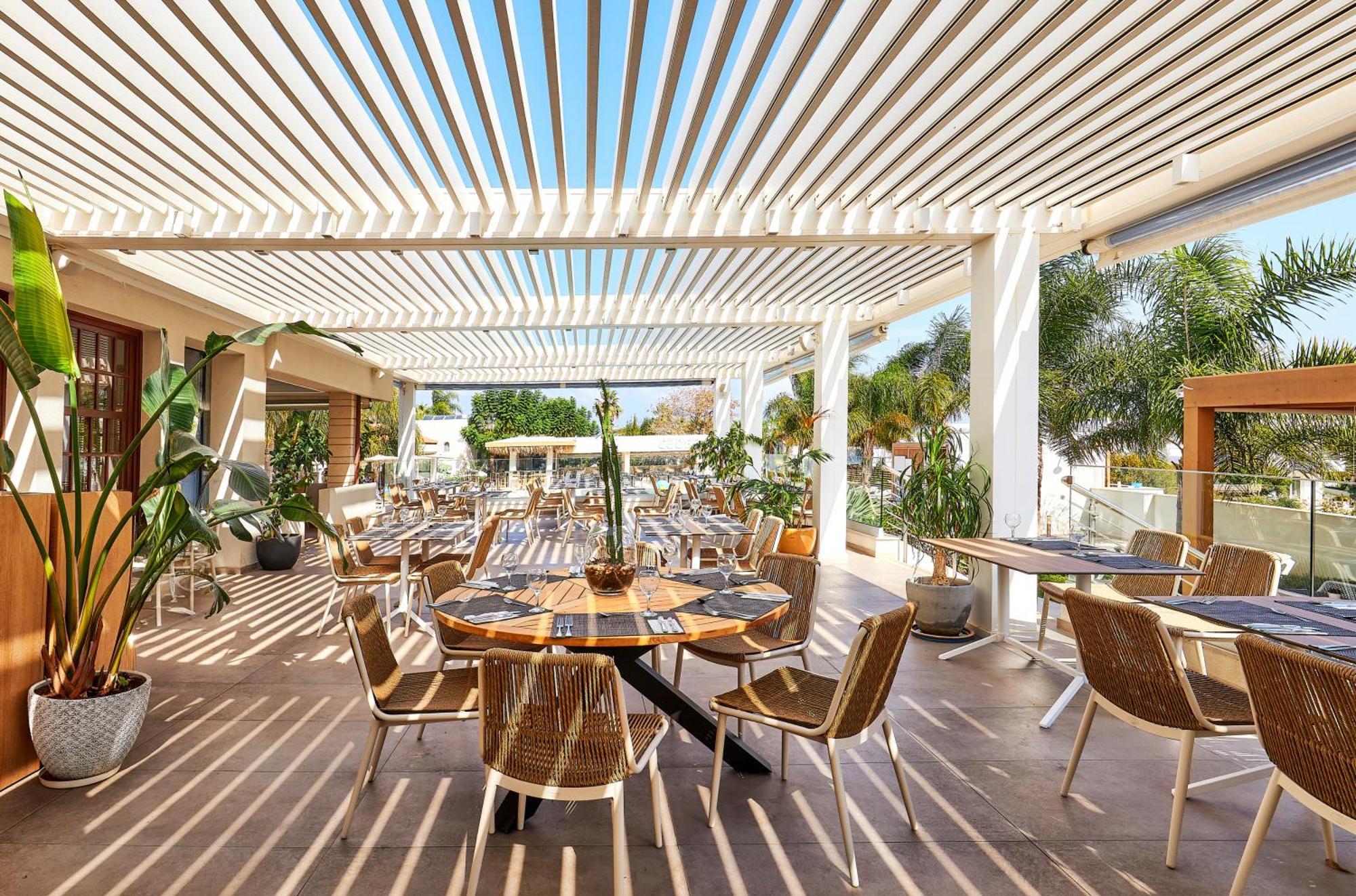 Kyknos Beach Hotel & Bungalows Malia  Exterior photo
